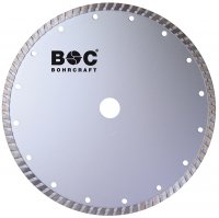 Diamant-Trennscheibe Turbo BASIC //125 mm BC-Verp