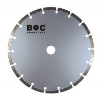 Diamant-Trennscheibe SEGM. BASIC//180 mm BC-Verp
