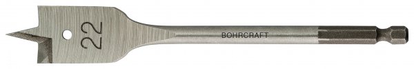 Flabo 6-k Schaft // 8 mm BC-Tasche