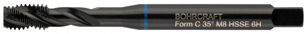MGB Blauring DIN 371 HSS-E// M 3 RSP35&deg; Split-Pack