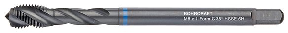 MGB Blau DIN 374 HSS-E//MF20x1,50 RSP35&deg; Split-Pa