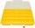 Sortierkasten unI 2 gelb mit 10 festen Facheinteilungen 275x180x41mm