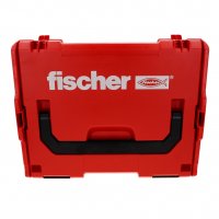 910 x Fischer L-Boxx 102 DUOPOWER D&uuml;bel Set 910 tlg. + L-Boxx ( 558627 )