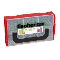 fischer FixTainer - UX-green-Box