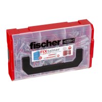 fischer FixTainer - DuoPower Tiefenbiss-Box (210 Teile)