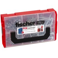 fischer FixTainer - D&uuml;belschraube (210 Teile)