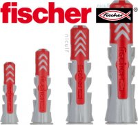 Fischer Duopower 5x25  - 100 St&uuml;ck