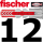 Fischer Duopower 12x60  -  10 St&uuml;ck