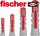 fischer Duopower 8x65 lang  -  10 St&uuml;ck