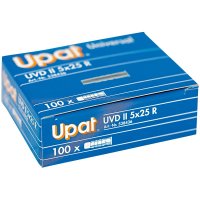 Upat Universal-D&uuml;bel UVD II 5x25 R mit Rand