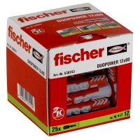 fischer DuoPower 12 x 60