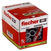 fischer DuoPower 14 x 70